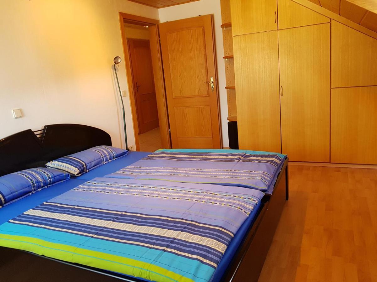 Ferienwohnung Angelika Bad Kissingen Exteriör bild