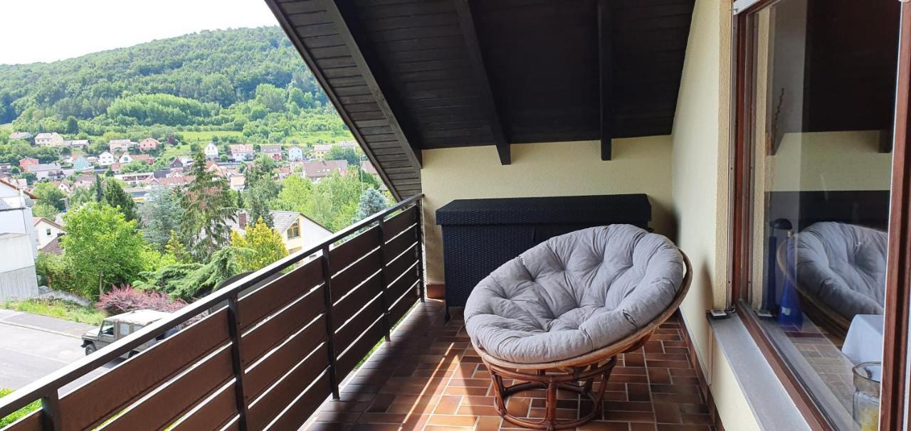 Ferienwohnung Angelika Bad Kissingen Exteriör bild
