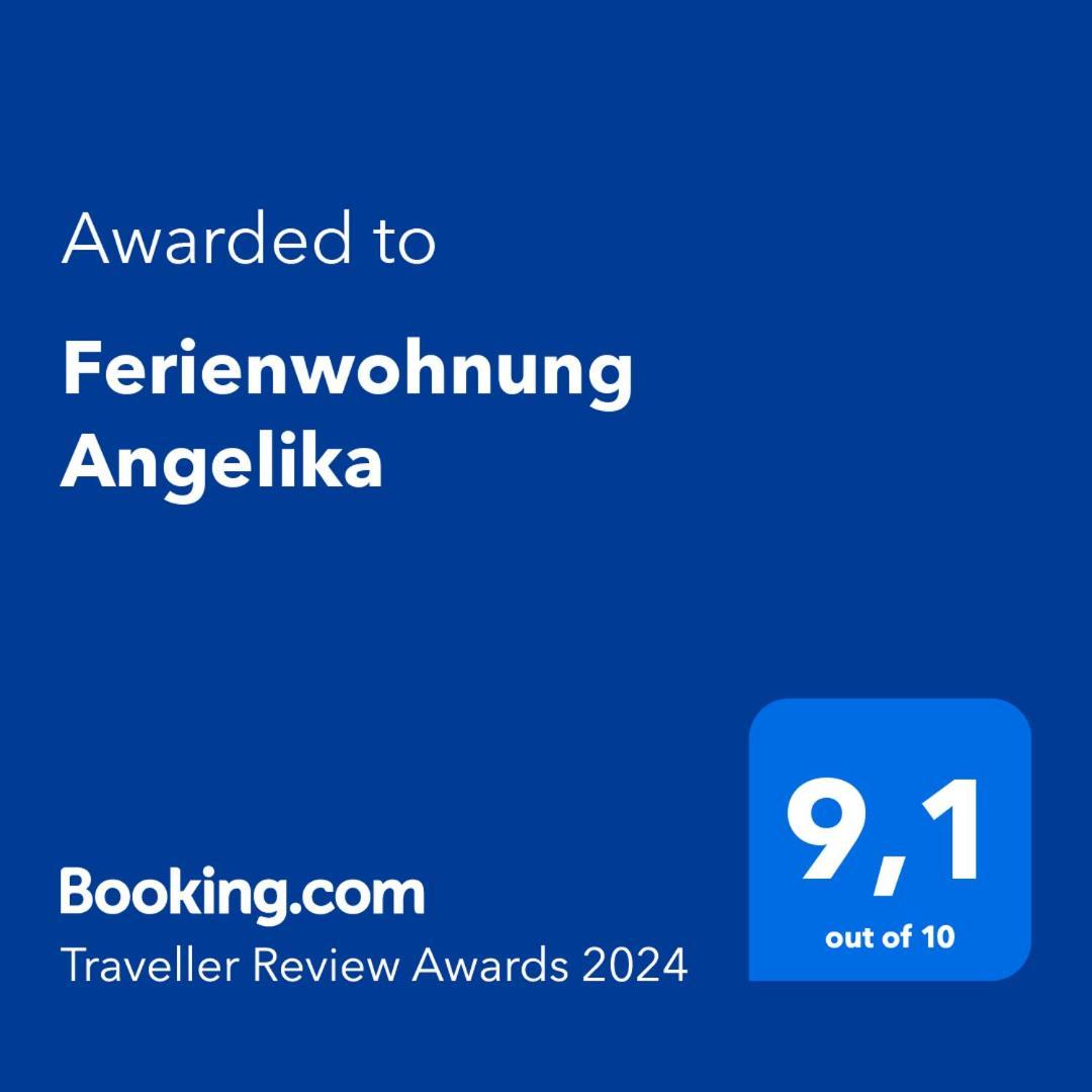 Ferienwohnung Angelika Bad Kissingen Exteriör bild