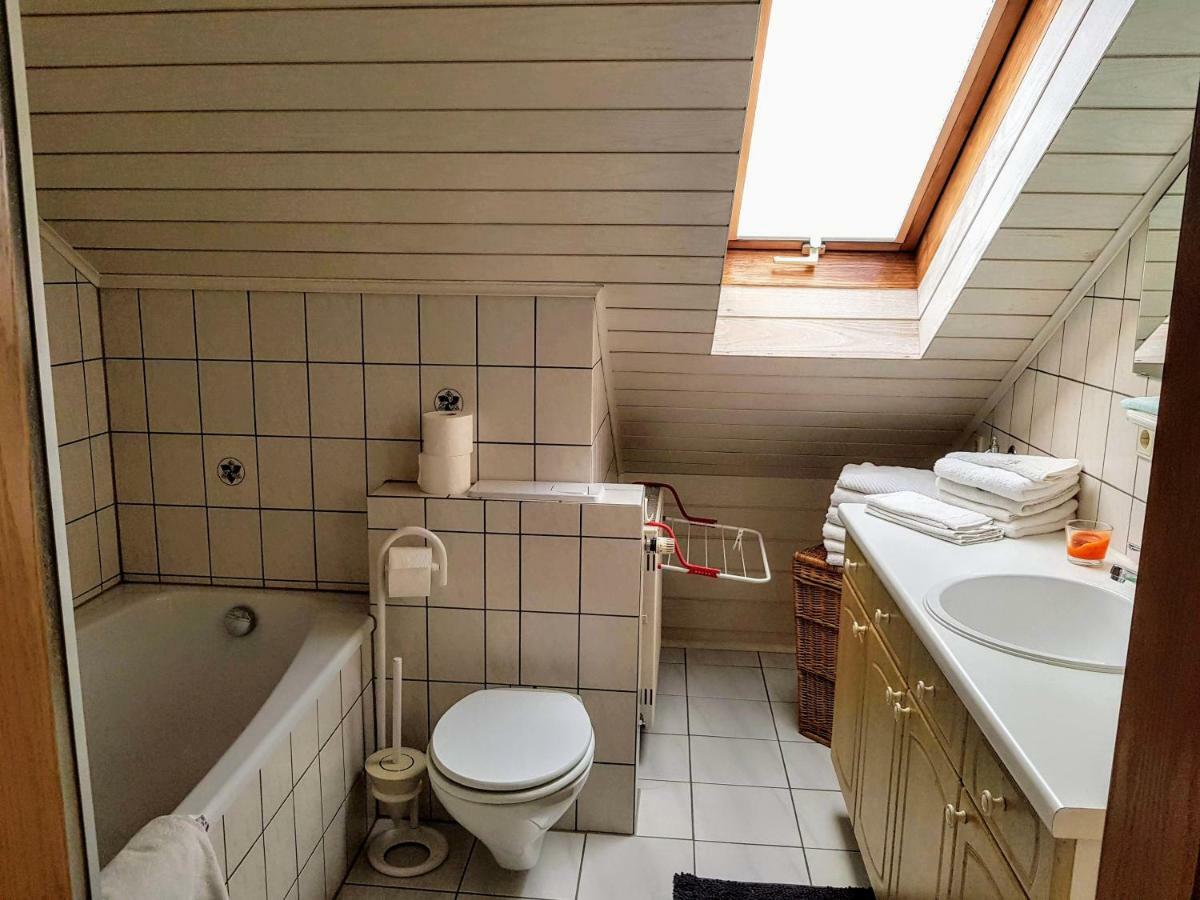 Ferienwohnung Angelika Bad Kissingen Exteriör bild