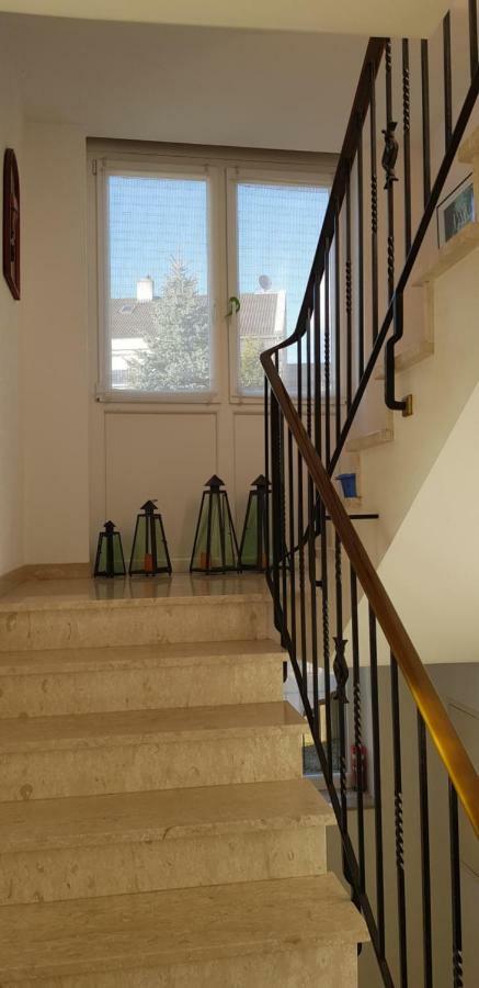 Ferienwohnung Angelika Bad Kissingen Exteriör bild