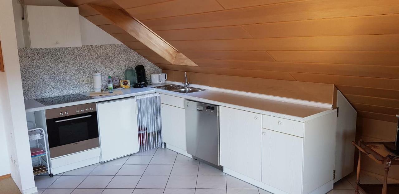 Ferienwohnung Angelika Bad Kissingen Exteriör bild